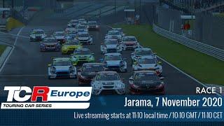 2020 TCR Europe | Round 11 | Jarama