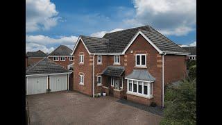 EweMove Lutterworth Presents Stunning 4 Bedroom Property in Lutterworth!