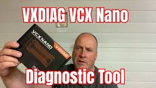 VCX Nano Diagnostic Tool