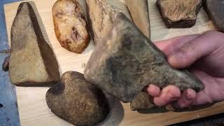 Stone Tools: Ancient Artifacts and How to Identify Them #artifacts #rockhounding