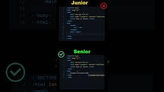 Master Clean Code Like a Senior Developer in 1 Minutes