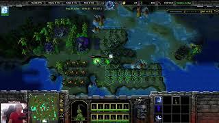 Dryad didnt dun goof this time - Island Defense - Warcraft 3 Customs