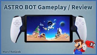 ASTRO BOT Gameplay & Review (Possible Spoilers)