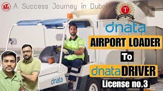 Transguard Loader to Driver in Dnata | Success Story in Dubai | Labour to Driver