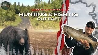 Hunting and Fishing Out East | Canada in the Rough