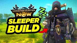 BIG DAMAGE Sleep Combo You Have To TRY! | Monster Hunter Now