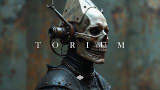 [FREE] Dark Techno / Dark Electro / Industrial Type Beat 'TORIUM' | Background Music