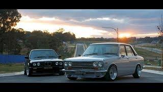 Addiction - Jesse’s BMW E30 Coupe & Datsun 510 Sedan Story