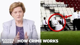 How FIFA Corruption Actually Works | How Crime Works | Insider