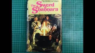 The Sword of Shannara by Terry Brooks Book Review