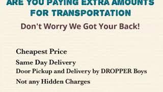 DROPPER: Local delivery services #Mumbai #Navimumbai #Bhiwandi #Manufacturers #company