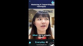 Mastering AI Copywriting Techniques