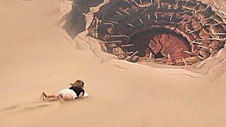 Woman Falls Into Sarlacc Pit | Star Wars Meme