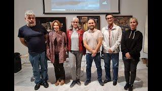 Conferencia Historia y Arqueoastronomía de Jose Carlos Gil.