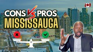 Pros and Cons Living in Mississauga 2024 - Here's the TRUTH