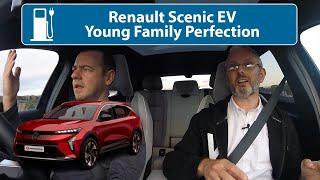 Renault Scenic (EV) - Probably The Best Family EV There Is!