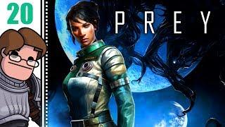 Let's Play Prey (2017) Part 20 - Aaron Ingram
