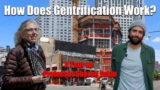 How Gentrification Happens: An NYC Tour w/ Professor Sharon Zukin