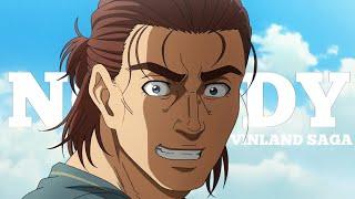 Nobody「AMV」Vinland Saga Season 2 ᴴᴰ