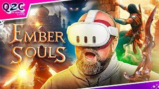 Ember Souls: The Dark Fantasy Game You Can’t Miss!