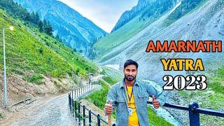 Shri Amarnath Yatra 2023 Amarnath Yatra Information