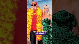 Hulk Hogan’s Four Wives ,Where Are They Now