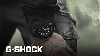 MUDMASTER GG-B100 movie : CASIO G-SHOCK