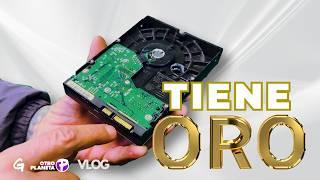 El Secreto en tus Residuos Tecnológicos