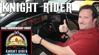 30th Anniv. Knight Rider Reunion - Beyond the Marquee: The Web Series (Eps.31)