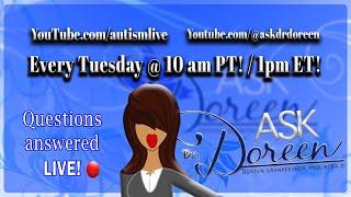 Ask Dr. Doreen 8.27.24:Unraveling the ABA Controversy (rebroadcast)