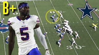 Why Kaiir Elam Is A MASSIVE STEAL For The Dallas Cowboys...