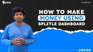 How Recruiters can work on Splitle Dashboard | Freelance Recruiter | Recruiter Video | Splitle