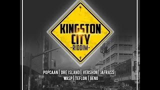 Kingston City Riddim mix by Dj billy by Selecta Billy