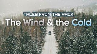 The Elements Come Alive in.. "The Wind & the Cold" - The Icebox Radio Theater Scary Stories