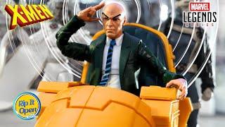 Does this 7 Year Old Figure Hold Up? - Marvel Legends Professor X Unboxing & Review