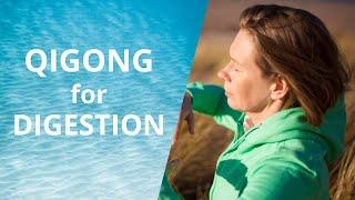 Qigong for Digestion | Qigong for Seniors | Morning Qigong