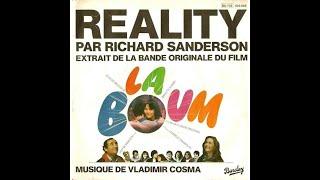 Richard Sanderson reality  official clip