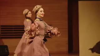 Mezdeug - Dances of Mozdok Circassians By Kabardinka