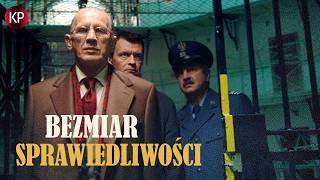 Bezmiar Sprawiedliwości (2006) | Polski Film | Trzymający w napięciu dramat sądowy