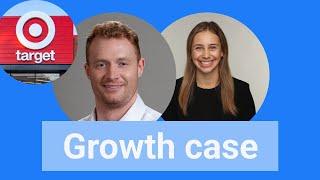 Growth consulting case interview: Target’s holiday sales (w/ BCG and Bain Consultants)