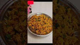 Tempting Desi Fried Rice Recipe@cooktokitchen#shorts #ytshorts #leftoverrice #friedrice