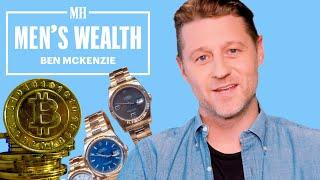 Crypto Skeptic Ben McKenzie on The Worst Money He’s Ever Blown | Men’$ Wealth | Men's Health