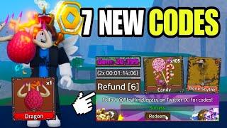 *NEW CODES* ALL WORKING CODES IN KING LEGACY 2024 NOVEMBER! ROBLOX KING LEGACY CODES UPDATE 7.1