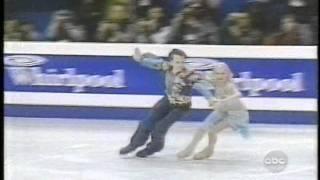 Grishuk & Platov (RUS) - 1997 World Figure Skating Championships, Free Dance