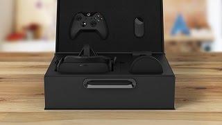 Oculus Rift Boxenstopp - Unboxing des VR-Headsets