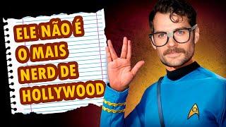 Atores que você não sabia que são Nerds! | ROBOTOP