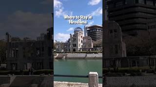 Great value hotel in Hiroshima