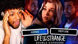 MAX'S NEW POWERS CREATE THE WORST ENDING | Life is Strange: Double Exposure Chapter 2