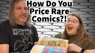 Comic Pricing Hacks!