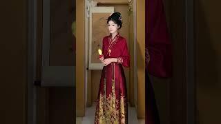 You must try the Mulan Hanfu! Horse-faced skirt#mulanhanfu #hanfu #Horse-faced skirt#mulanhanfugirl